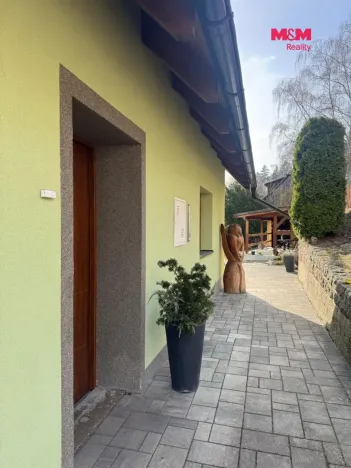 Prodej rodinného domu, Tanvald, Poštovní, 179 m2