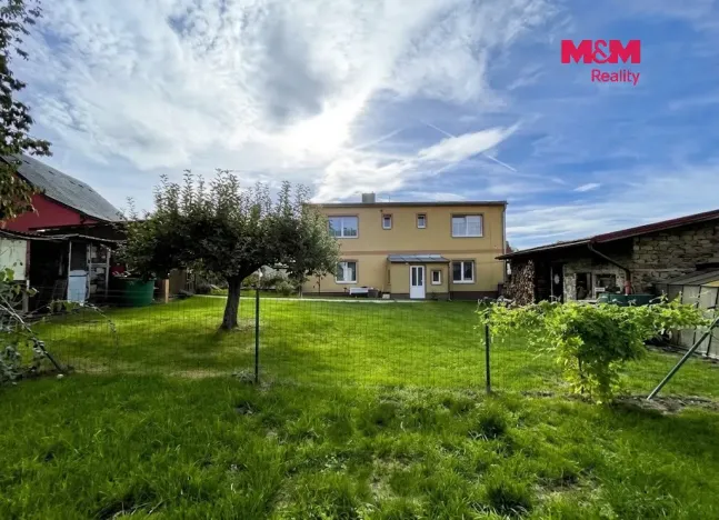 Prodej rodinného domu, Bochov, Okružní, 340 m2