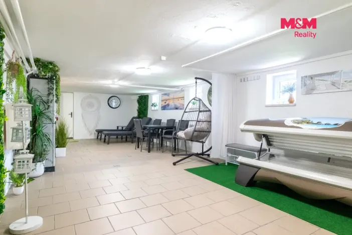 Pronájem bytu 5+1, Radomyšl, Spojovací, 160 m2