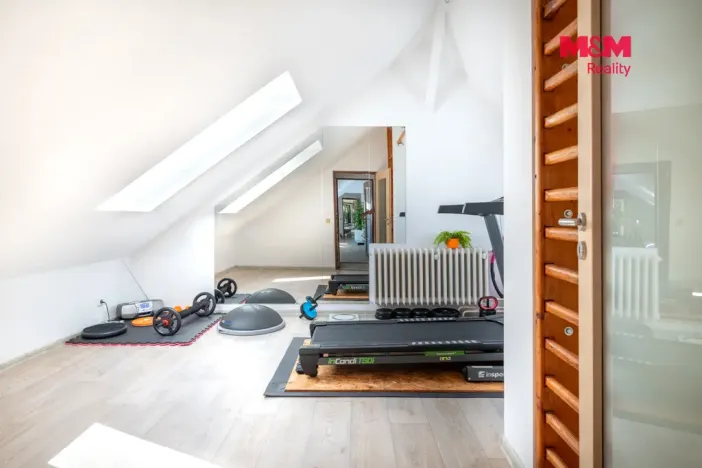 Pronájem bytu 5+1, Radomyšl, Spojovací, 160 m2