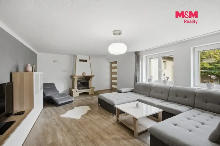 Prodej rodinného domu, Kryry, Nová, 118 m2