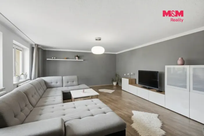 Prodej rodinného domu, Kryry, Nová, 118 m2