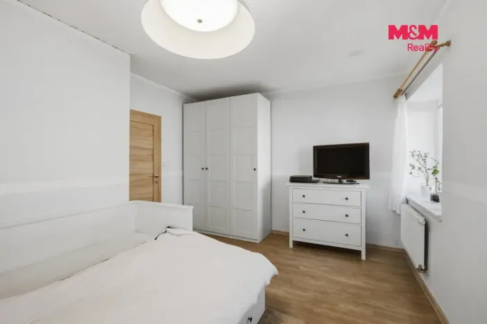 Prodej rodinného domu, Kryry, Nová, 118 m2