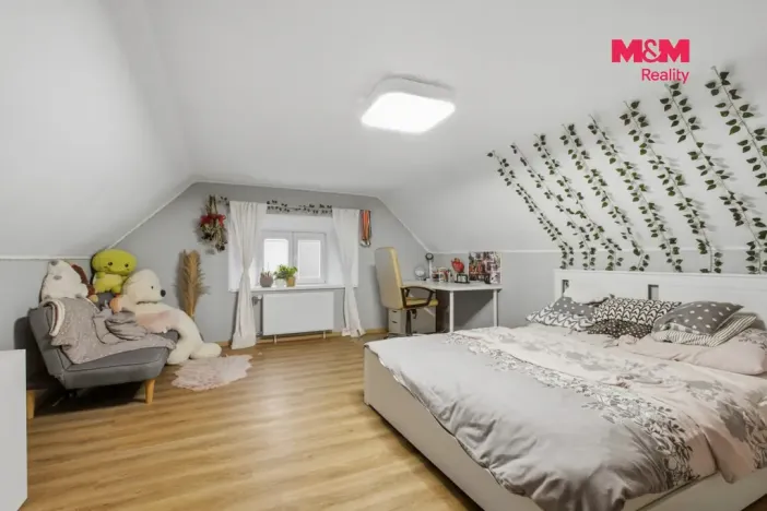 Prodej rodinného domu, Kryry, Nová, 118 m2