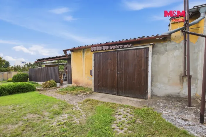 Prodej rodinného domu, Kryry, Nová, 118 m2