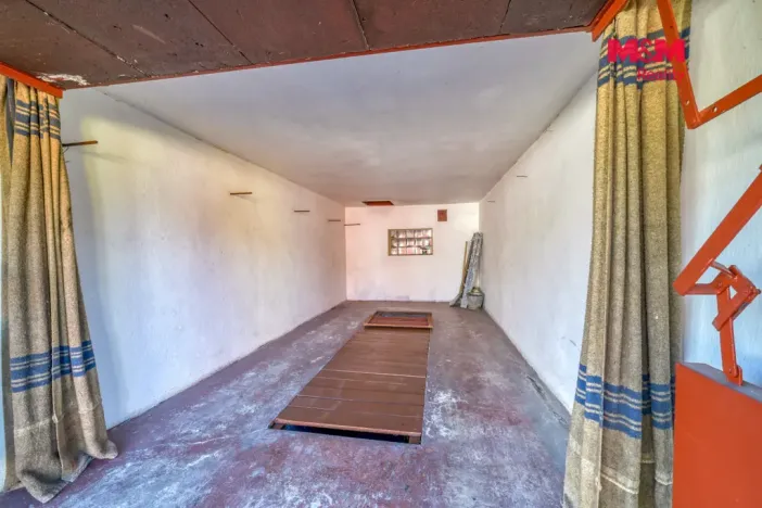 Prodej garáže, Cheb - Háje, 19 m2