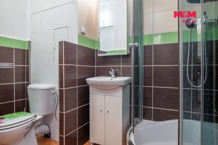 Pronájem bytu 2+1, Strakonice - Strakonice II, Bezděkovská, 52 m2