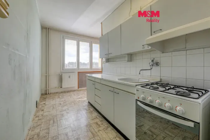Prodej bytu 1+1, Třemošná, Sídliště, 40 m2