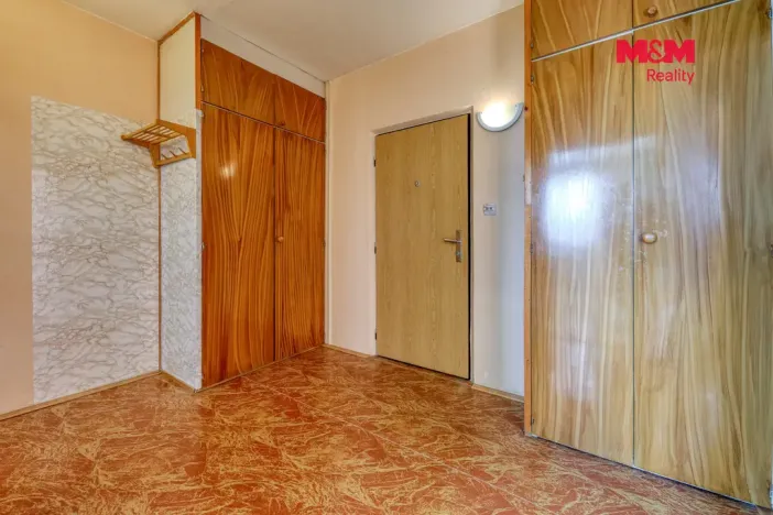 Prodej bytu 1+1, Třemošná, Sídliště, 40 m2