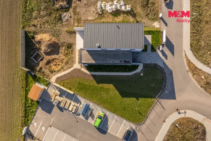 Pronájem rodinného domu, Čestice, 157 m2