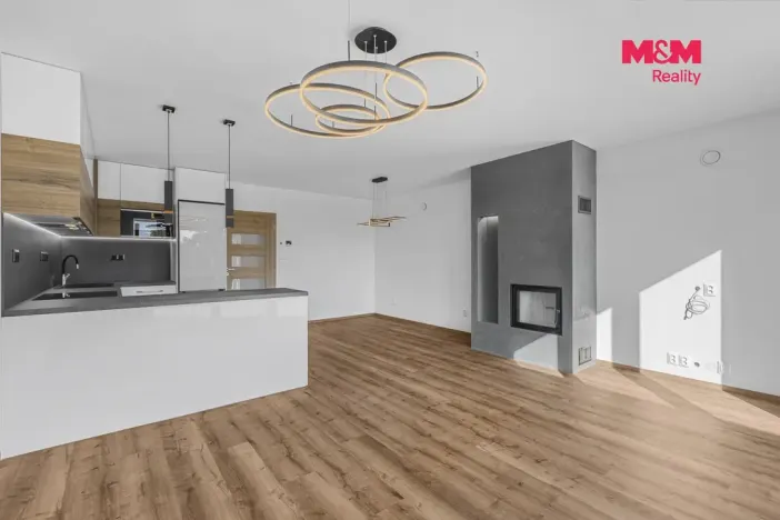 Pronájem rodinného domu, Čestice, 157 m2