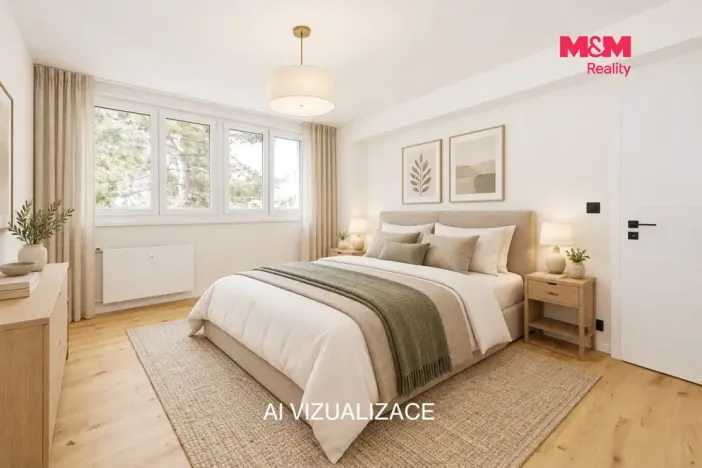 Prodej bytu 2+kk, Kutná Hora - Hlouška, Hašplířská, 50 m2