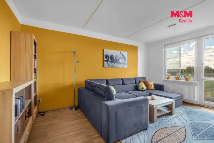 Prodej bytu 3+1, Chrudim - Chrudim IV, Na Šancích, 73 m2