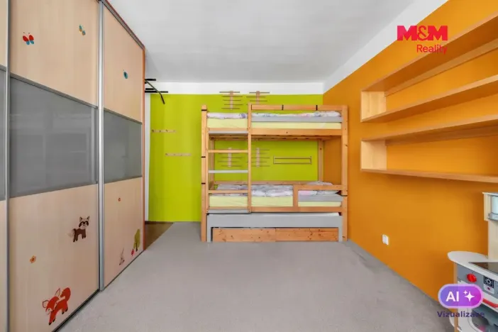 Prodej bytu 3+1, Chrudim - Chrudim IV, Na Šancích, 73 m2