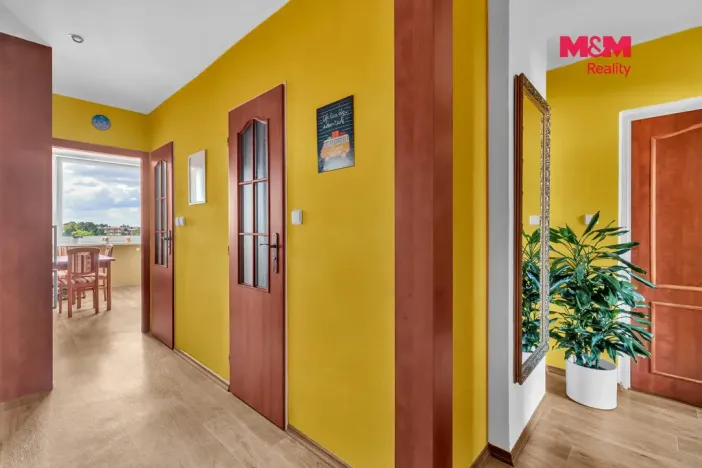 Prodej bytu 3+1, Chrudim - Chrudim IV, Na Šancích, 73 m2
