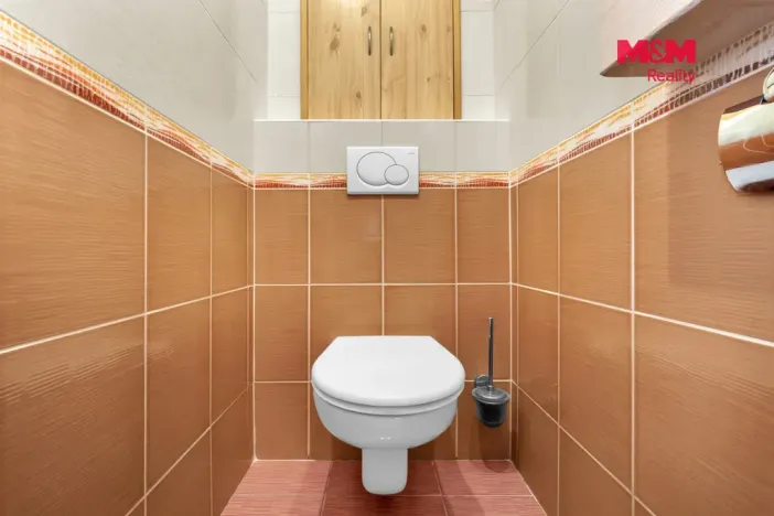 Prodej bytu 3+1, Chrudim - Chrudim IV, Na Šancích, 73 m2