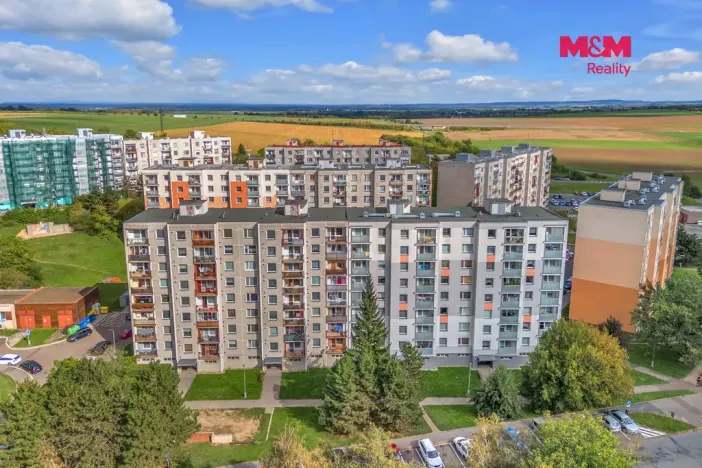 Prodej bytu 3+1, Chrudim - Chrudim IV, Na Šancích, 73 m2