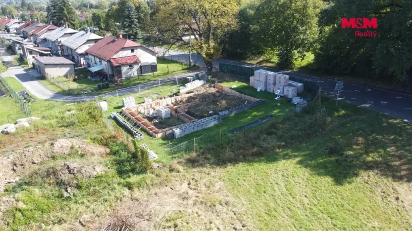 Prodej rodinného domu, Doubrava, 121 m2