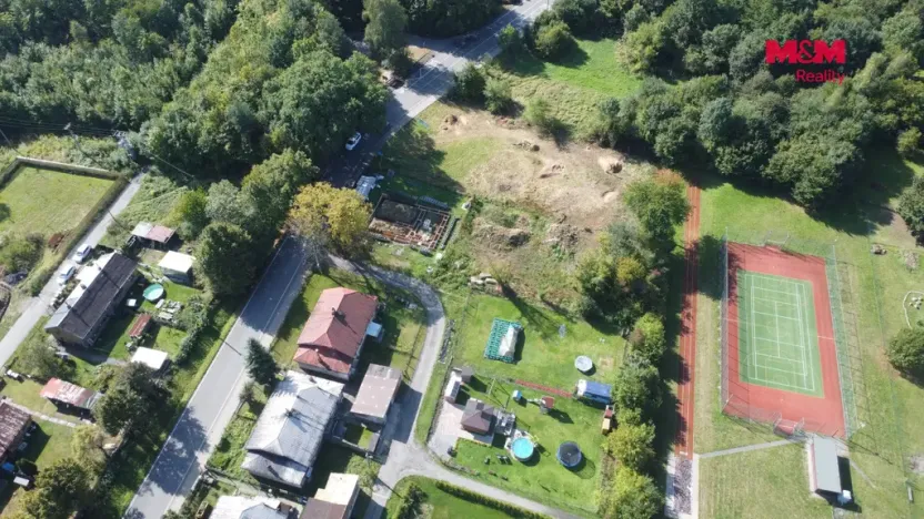 Prodej rodinného domu, Doubrava, 121 m2