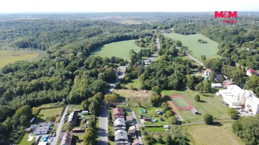 Prodej rodinného domu, Doubrava, 121 m2