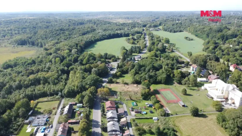Prodej rodinného domu, Doubrava, 121 m2