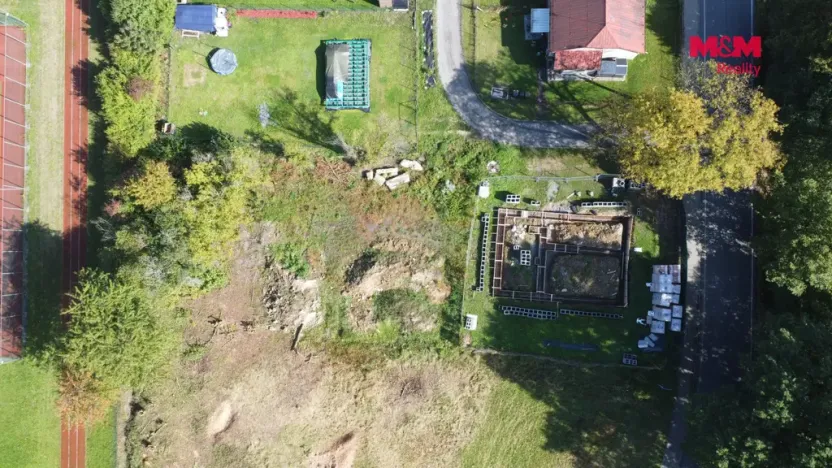 Prodej rodinného domu, Doubrava, 121 m2