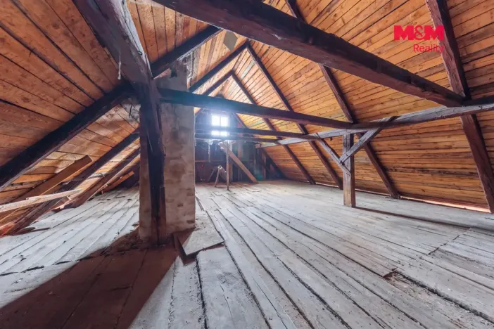 Prodej rodinného domu, Horní Slavkov, Nové Město, 164 m2