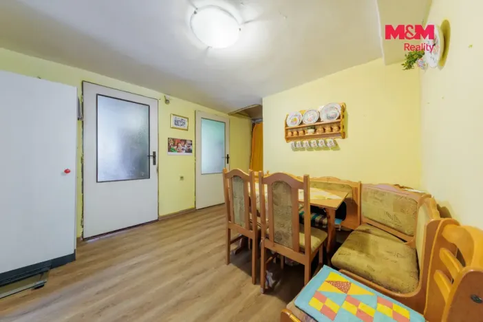 Prodej rodinného domu, Horní Slavkov, Nové Město, 164 m2