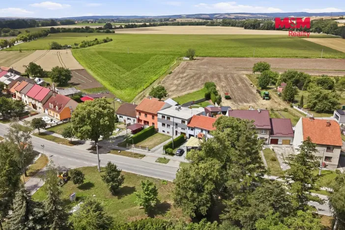 Prodej rodinného domu, Němčice nad Hanou, Šafaříkova, 366 m2
