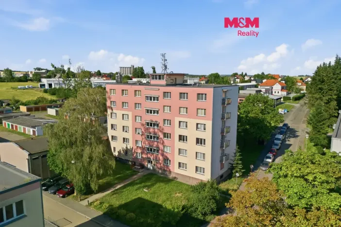 Prodej bytu 3+1, Kralovice, Mírová, 62 m2