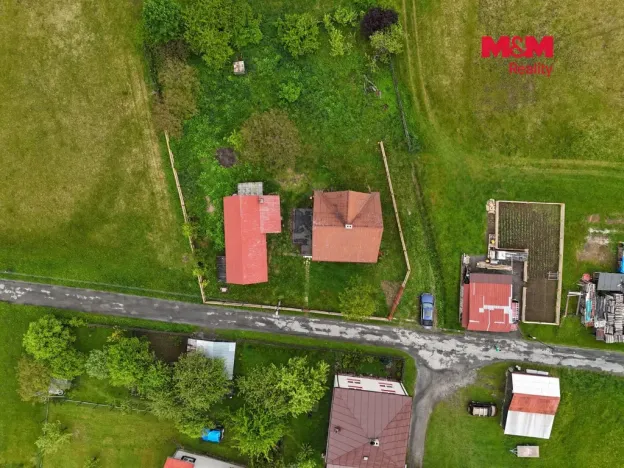 Prodej rodinného domu, Bílá, 150 m2