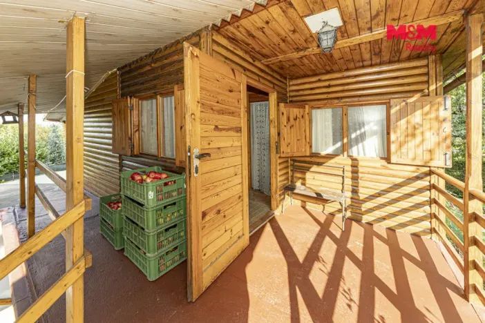 Prodej chaty, Třebovle - Království, 50 m2