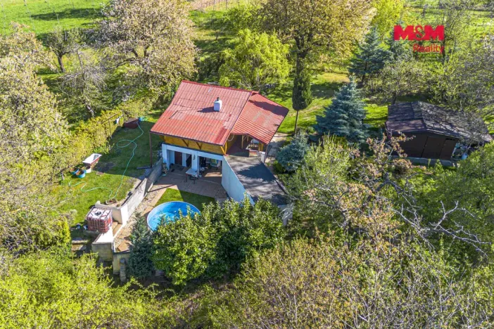 Prodej chaty, Třebovle - Království, 50 m2