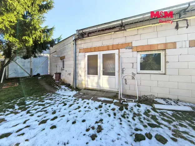 Pronájem obchodního prostoru, Ústí nad Orlicí, Královéhradecká, 117 m2