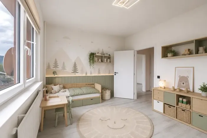 Prodej bytu 3+1, Liberec, Česká, 70 m2