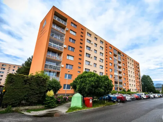 Prodej bytu 3+1, Liberec, Česká, 70 m2