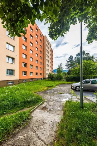 Prodej bytu 3+1, Liberec, Česká, 70 m2