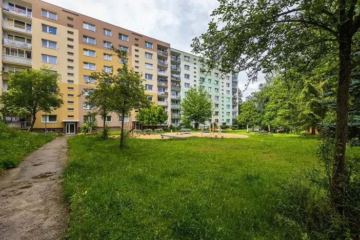 Prodej bytu 3+1, Liberec, Česká, 70 m2