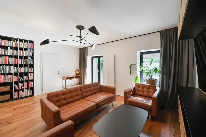 Prodej rodinného domu, Praha - Benice, Na koupaliště, 144 m2