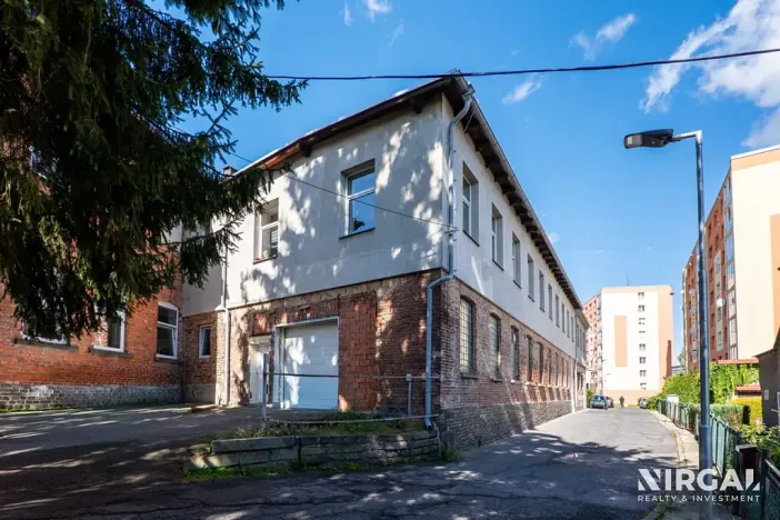 Prodej komerční nemovitosti, Rumburk, Střelecká, 420 m2