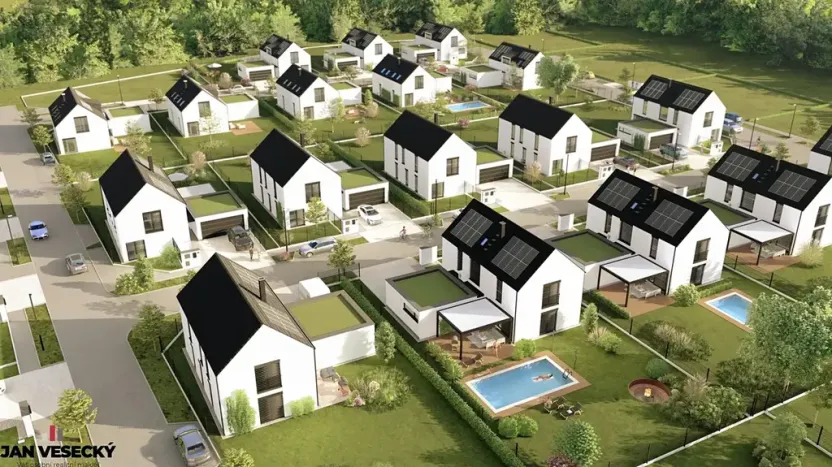 Prodej pozemku pro bydlení, Čelákovice, Druhá, 701 m2
