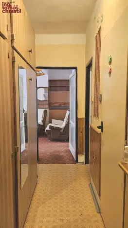 Prodej bytu 2+1, Praha - Záběhlice, Malovická, 54 m2