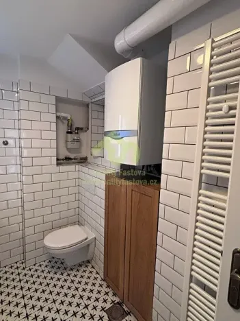 Pronájem bytu 3+kk, Plzeň, Zahradní, 56 m2