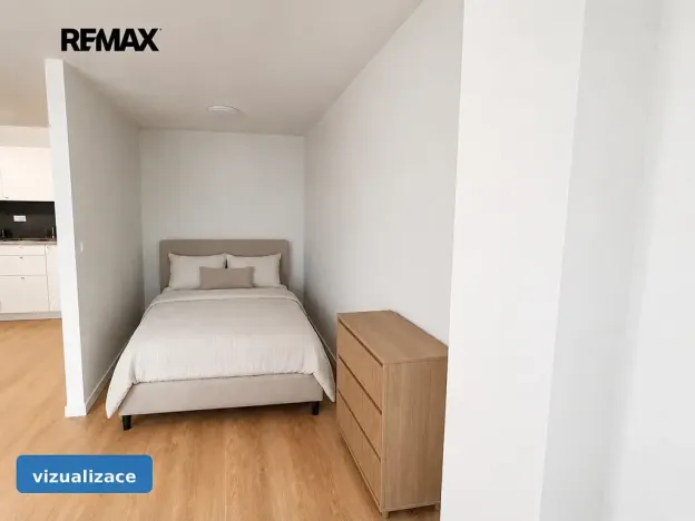 Pronájem bytu 1+kk, Lavičky, 53 m2