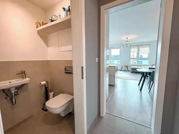 Pronájem bytu 3+kk, Praha - Žižkov, Olgy Havlové, 110 m2