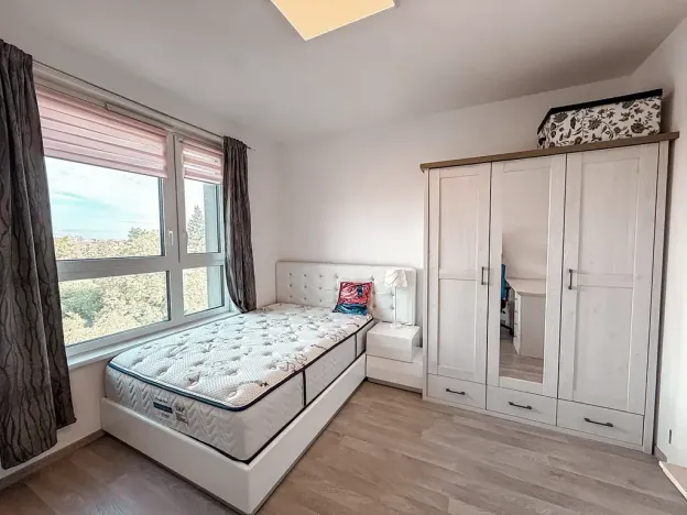 Pronájem bytu 3+kk, Praha - Žižkov, Olgy Havlové, 110 m2