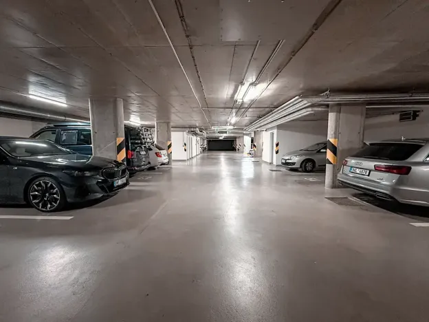 Pronájem bytu 3+kk, Praha - Žižkov, Olgy Havlové, 110 m2
