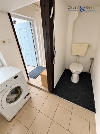 Prodej rodinného domu, Počenice-Tetětice, 37 m2