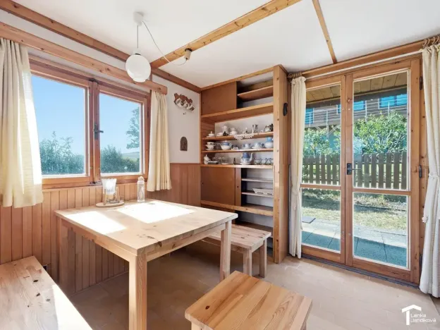 Prodej chaty, Horní Jelení, U Koupaliště, 60 m2
