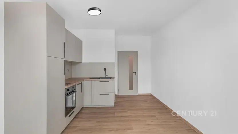 Pronájem bytu 1+kk, Milovice, 29 m2